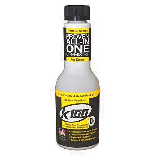 ESM Kinetic Fuel Technology K100d+ Diesel Add 8-oz 404