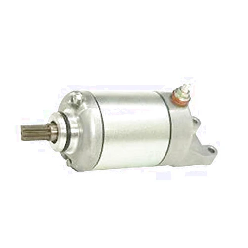 RAREELECTRICAL NEW STARTER COMPATIBLE WITH SUZUKI ATV LT-A450X K7-K8 KINGQUAD 454CC 2007-2008 31100-11H00 3110011H00