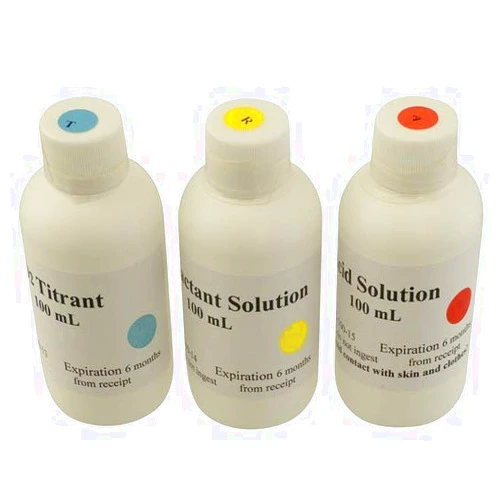 Brewmaster Vinmetrica - SO2 Reagent Kit