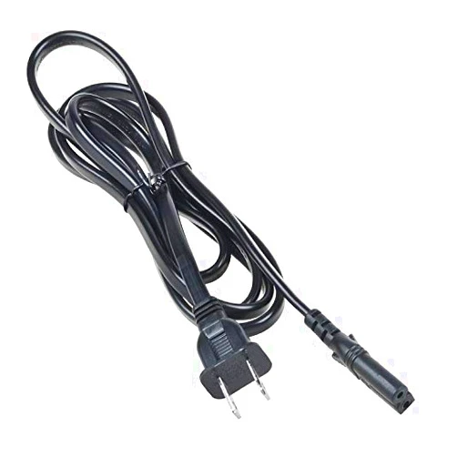 Digipartspower 5ft AC Power Cable Cord for Brother Sewing Machine HC1850 HS2500 HS9500 NX2000