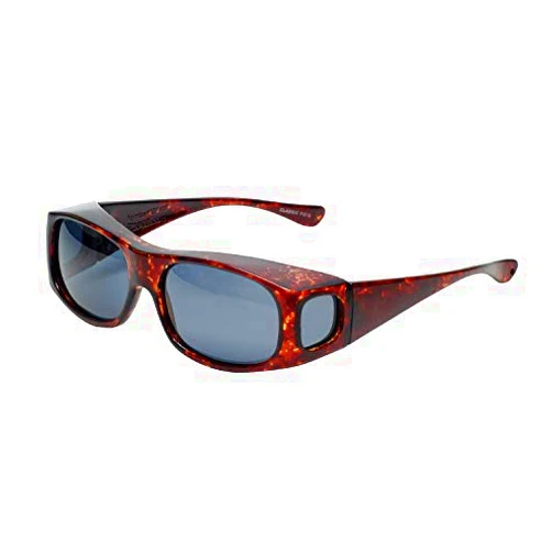 Fitovers Jonathan Paul Fitovers L Classic Series in Tortoise and Gray Polarized
