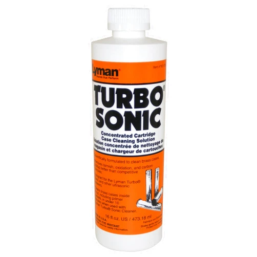 Lyman 7631711 Turbo Sonic Case