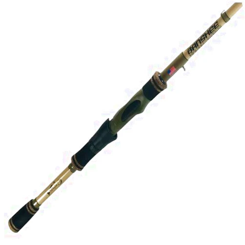 Bull Bay Rods Banshee Spinning Rods