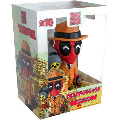 Youtooz Deadpool #35 5.4