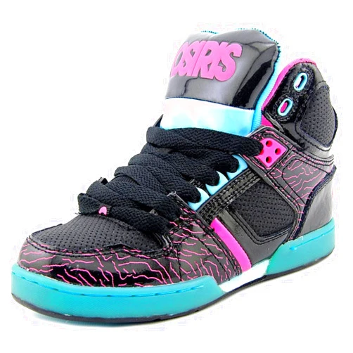 Osiris Nyc 83 SLM Skate Shoe (Little Kid/Big Kid)
