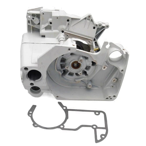 Hhseyewell Tank Crankcase Engine Housing Fit for Compatible with STIHL MS660 MS 660 066 Chainsaw Tools Spare Parts
