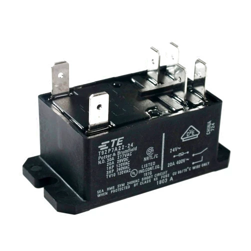 TE T-E Connectivity T92P7A22-24 (1 pcs) INDUSTRAIL RELAYS