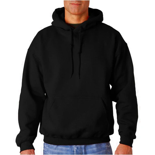Gildan Mens Heavy Blend Hooded Sweatshirt