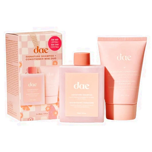 DAE Hair Signature Shampoo Mini