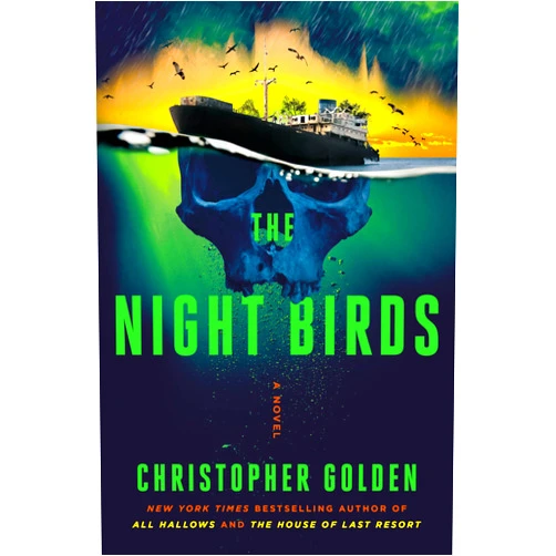 By Christopher Golden (Author) Format: Kindle Edition The Night Birds: A Novel