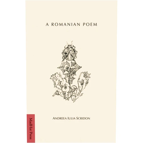 Andreea Iulia Scridon A Romanian Poem