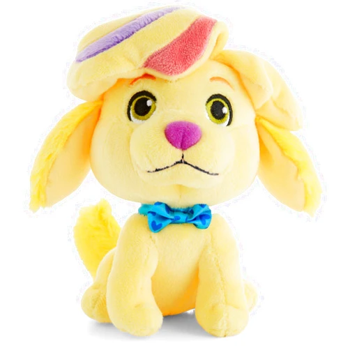 Fisher-Price Nickelodeon Sunny Day, Doodle Plush