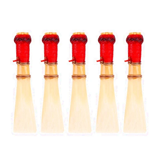 Bnineteenteam Bassoon Medium Soft Bassoon Reeds Bassoon Accessories Pack of 5