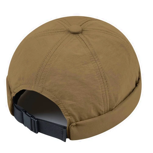 Clakllie Waterproof Brimless Caps Breathable Docker Cap Quick Dry Sailor Hats Ultra Thin Harbour Landlord Hat No Bill Hats