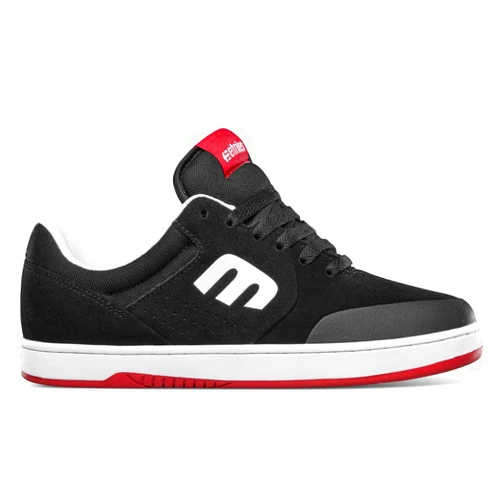 Etnies Men's Marana Skate Shoe, Blacktop Wash, 10.5