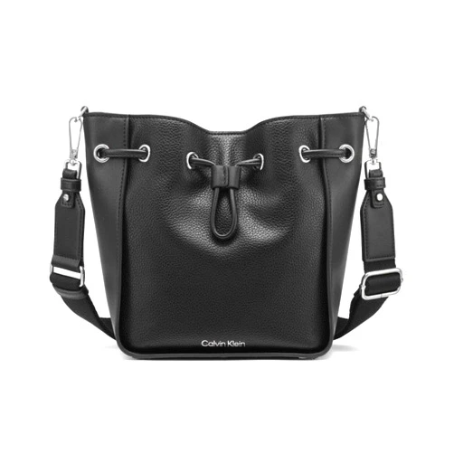 Calvin Klein Women's Holt Drawstring Crossbody