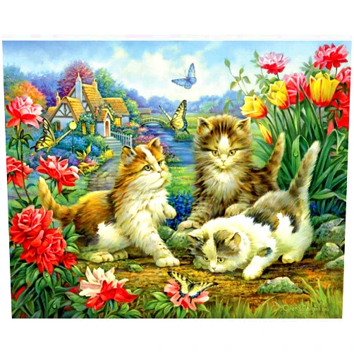 Bits and Pieces - 200 Piece Big Piece Jigsaw Puzzle for Seniors - 15