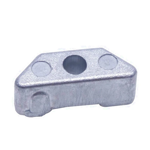 OVERSEE 6E5-11325 Anode for Yamaha Outboard Motor Cylinder 9.9hp to 250hp Outboard 6E5-11325-00 Zinc Anode