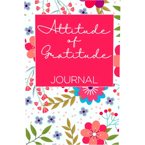 By Melanie Bremner (Author) Attitude of Gratitude: Journal