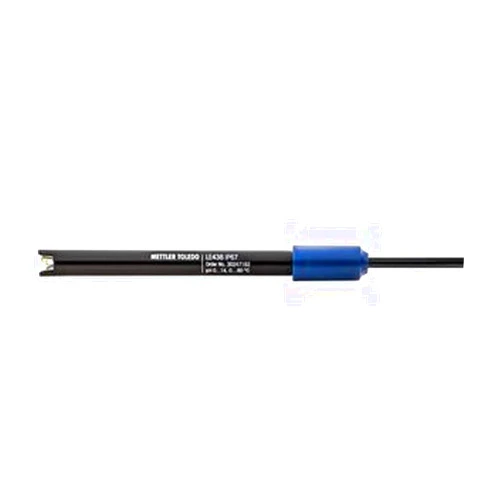 Mettler Toledo 30247153 Model LE438-IP67 Electrode Fivego Portable Meter Accessories