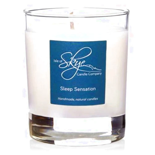 Isle of Skye Candle Company ISLE of Skye Small Sleep Sensation Tumbler Candle, 1 EA
