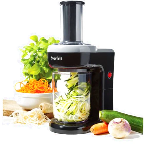 Starfrit 024200-002-0000 Electric Spiralizer