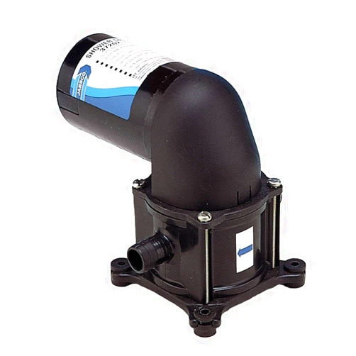 Jabsco 37202-2012 10 amp Shower Drain Bilge Pump