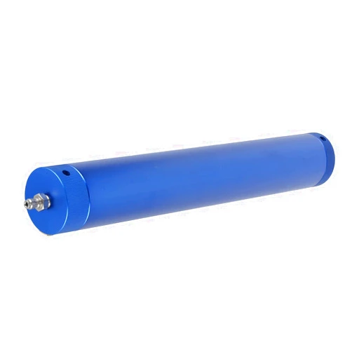 LiebeWH High Pressure Oil Water Filter Oil Water Separator PCP Filter PCP Water Oil Separator Air Compressor Filter 30MPa 4500PSI for Diving (Blue)