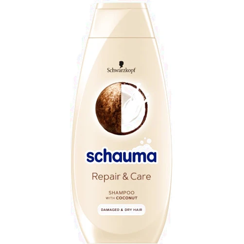 Schwarzkopf Schauma Repair & Care Shampoo - 400 ml -