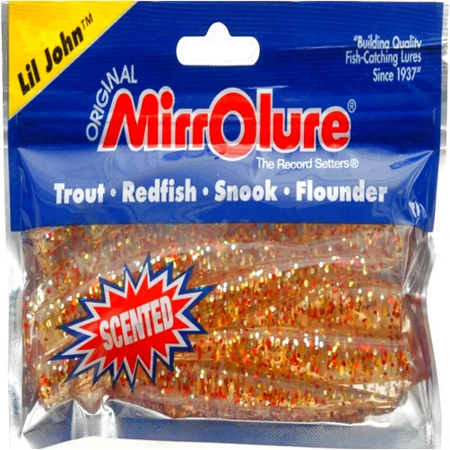 MirrOLure Lil John 3-3/4