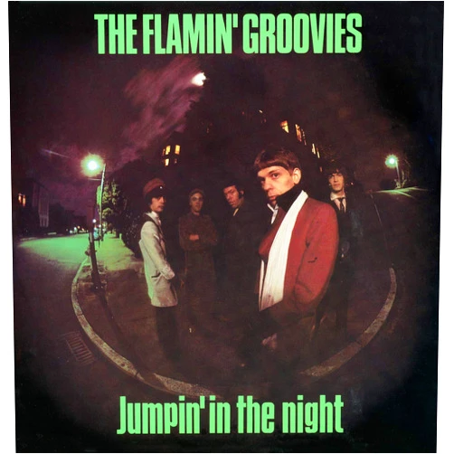 Flamin' Groovies Format: Vinyl Jumpin' In The Night