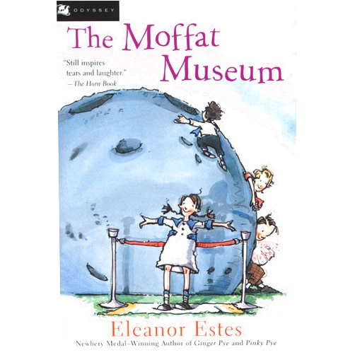 By Eleanor Estes (Author, Illustrator) Format: Kindle Edition The Moffat Museum: A Funny Book for Children (Ages 8-12) About a Family Making Ordinary Days Extraordinary (Moffats 4)