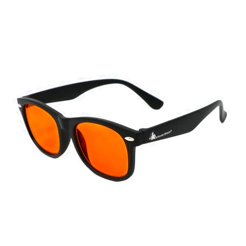 DefenderShield Kids Blue Light Blocking Glasses for Computer, Mobile, Video Games, Gaming