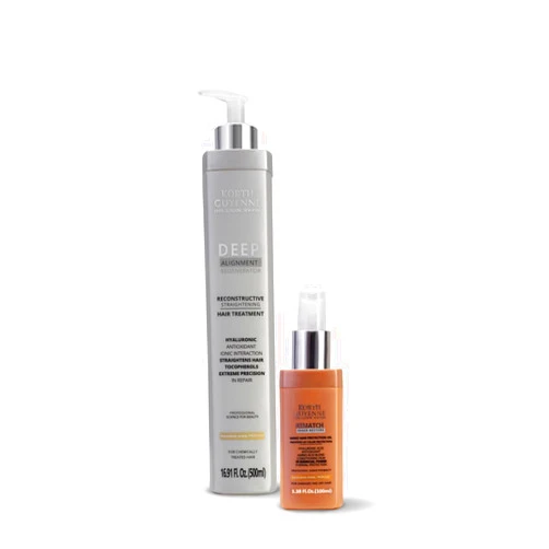 Korth Guyenne Deep Alignment Regenerating System Kit with Rematch Nano-Protective Oil