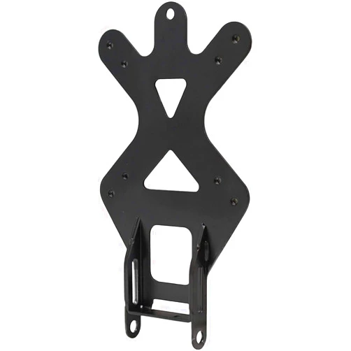 HumanCentric VESA Mount Adapter for HP Monitors 22er, 22es, 22f, 23er, 23es, 23f, 24ea, 24ec, 24er, 24es, 24f, 24fw, 25er, 25es, 25f, 27er, 27ea, 27es, 27f, 27fw, 27ec VESA Adapter Bracket (Black)