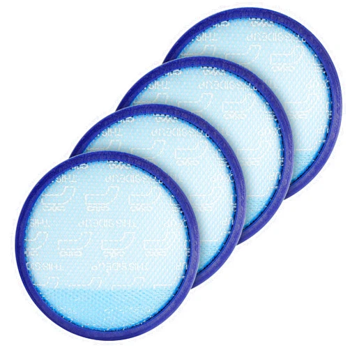 Ecleanfy 4-Pack 304087001 Filters Compatible with Hoover WindTunnel Upright Vacuum Cleaner UH71250 UH72630 UH72625 UH72615 UH71012 UH70605 UH71214【Note: Not fit Hoover BH & 3 Pro Pet Series】