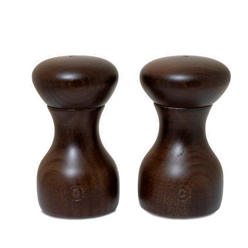 CRUSHGRIND Lyon Grinder, Set of 2 Brown