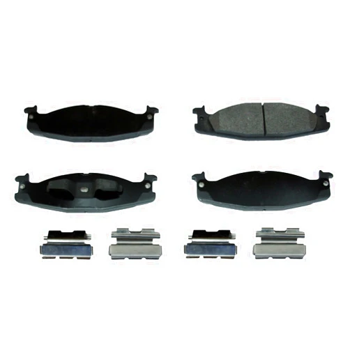 Monroe FX632 ProSolution Semi-Metallic Brake Pad