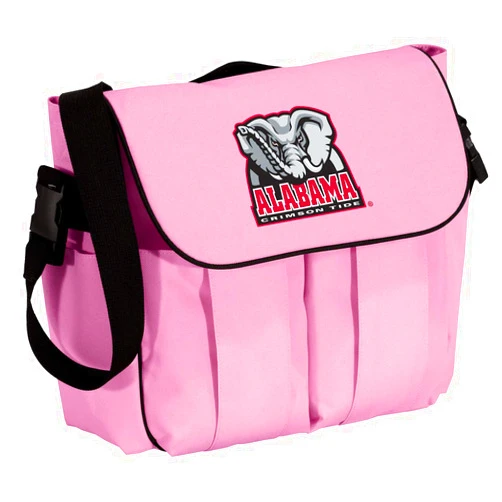 Broad Bay Alabama Diaper Bag University of Alabama Baby Gift for DAD or MOM!
