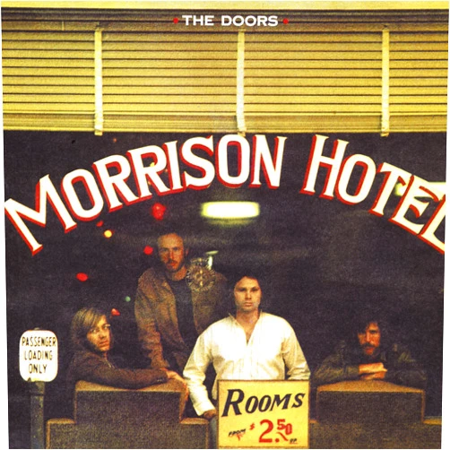 The Doors Format: Audio CD Morrison Hotel