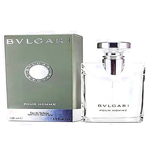 Bvlgari By Bvlgari For Men Eau-de-toilette Spray, 3.4 Ounce