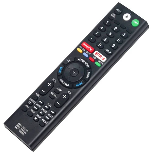 ALLIMITY New RMF-TX300U RMF-TX201U RMT-TX200U Replaced Remote Control fit for Sony Bravia TV XBR-75X940D XBR75X850D XBR55X850D XBR-75X850D