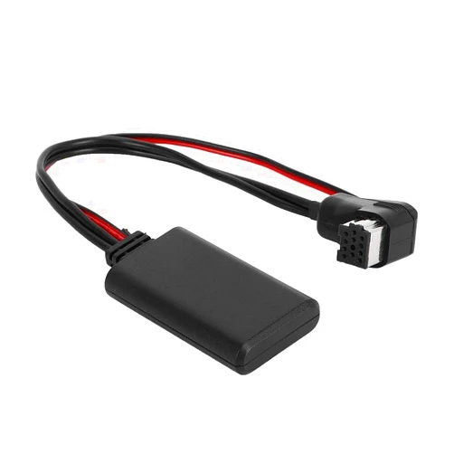 Senyar Car Bluetooth Adapter for IP-Bus, AUX Audio Stereo Module ABS for IP Bus