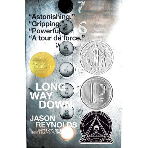 Jason Reynolds Long Way Down