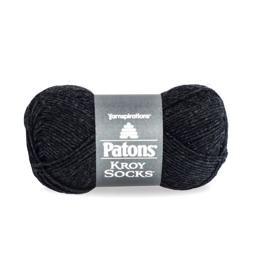 Patons Kroy Socks Yarn - (1) Gauge - 1.75 oz - Amethyst Amethyst - For Crochet, Knitting & Crafting