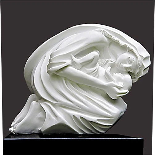 Timothy Schmalz Sculptures Maternal Bond Christian Sculpture (Desktop) by Timothy Schmalz