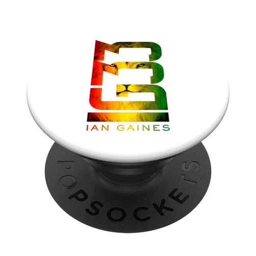IG33 Ian Gaines - IG33 The Judah PopSockets Swappable PopGrip