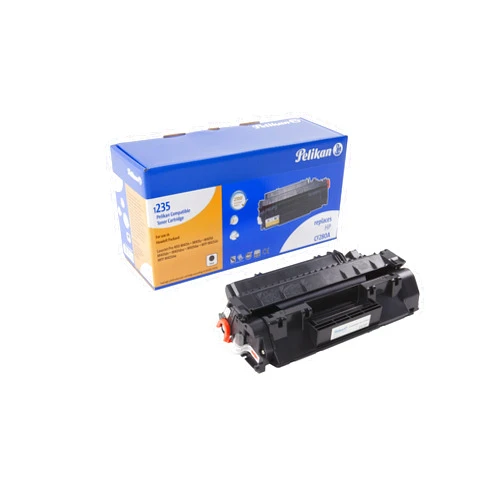 Pelikan Toner 4283962 Replaces HP CE278A (for Printer HP LASERJand PRO P1566,P1606dn,M1536DNF,CanonI-SENSYS LBP6200D,MF4410,MF4430,MF4450,MF4570D,CanonFAX Phone L100) Black