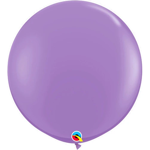 Qualatex 3' Spring Lilac Latex Balloons (2ct)