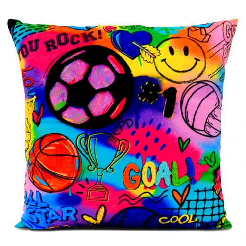 iscream + Corey Paige Designs Sporty Girl 14
